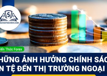 Những ảnh hưởng chính sách tiền tệ đến thị trường ngoại hối