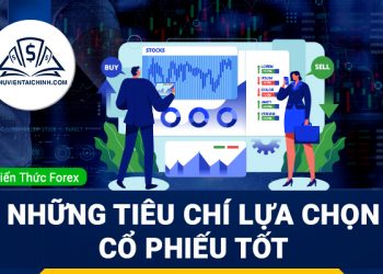 Những tiêu chí lựa chọn cổ phiếu tốt