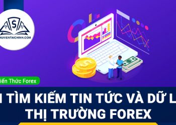 Nơi tìm kiếm tin tức và dữ liệu thị trường Forex