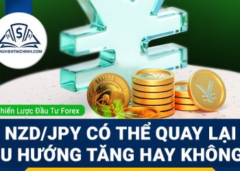 NZD/JPY có thể quay lại xu hướng tăng hay không