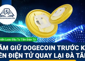 Cơ hội nắm giữ Dogecoin trước khi tiền điện tử quay lại đà tăng