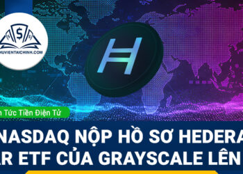 Nasdaq Nộp Hồ Sơ Hedera HBAR ETF của Grayscale lên SEC
