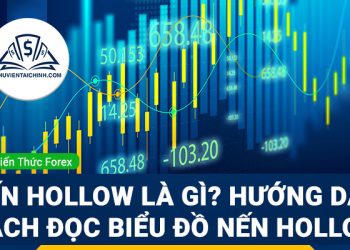 Nến Hollow là gì? Hướng dẫn cách đọc biểu đồ nến Hollow