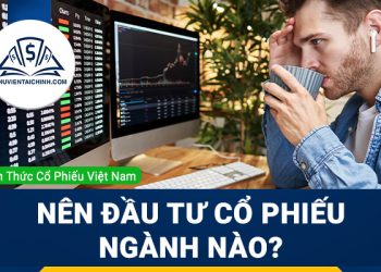 Nên đầu tư cổ phiếu ngành nào?