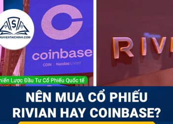 Nên mua cổ phiếu Rivian hay Coinbase sau giai đoạn IPO