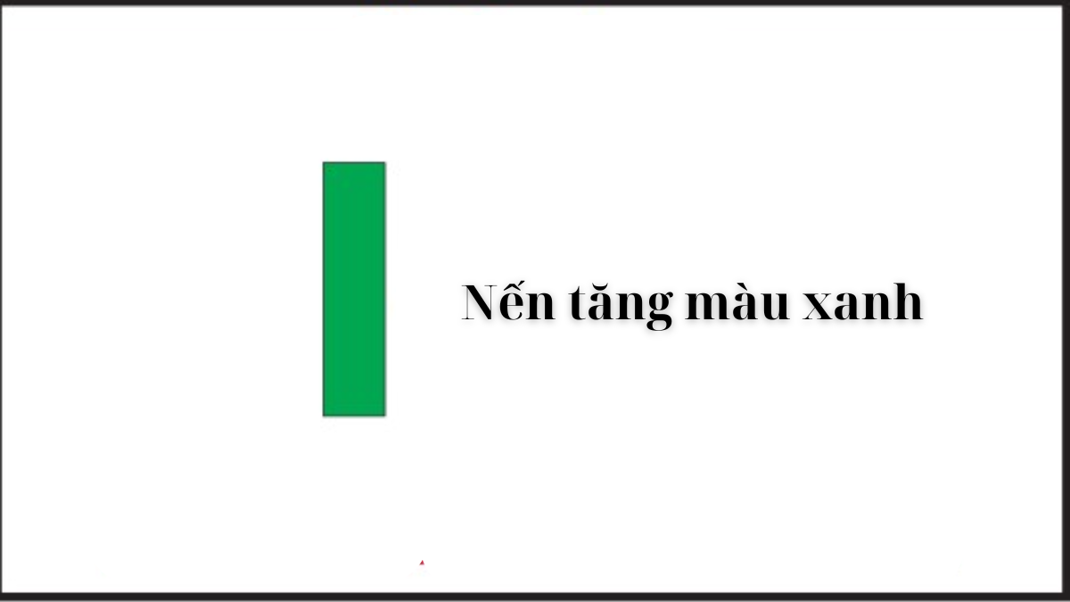 Nến tăng