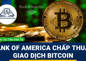 Ngân hàng Hoa Kỳ chấp thuận giao dịch hợp đồng tương lai Bitcoin cho một số khách hàng