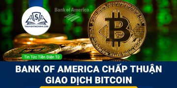 Ngân hàng Hoa Kỳ chấp thuận giao dịch hợp đồng tương lai Bitcoin cho một số khách hàng
