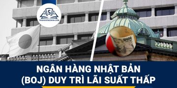 Ngân hàng Trung ương Nhật Bản (BOJ) duy trì lãi suất thấp
