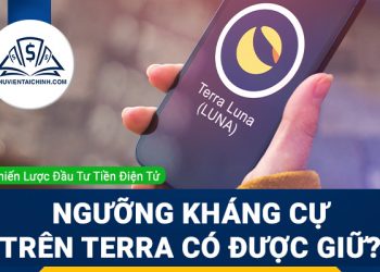 Ngưỡng kháng cự trên Terra (LUNA) có được giữ?