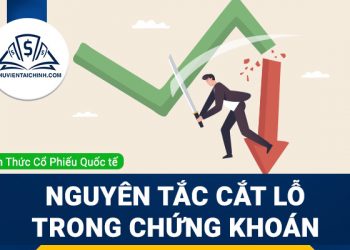 Cắt lỗ là gì? Nguyên tắc cắt lỗ trong đầu tư chứng khoán