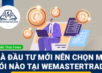 Nhà đầu tư mới nên chọn gói vốn giao dịch nào tại WeMasterTrade?
