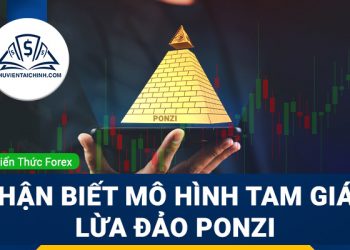 Ponzi là gì? Cách nhận biết mô hình tam giác lừa đảo Ponzi