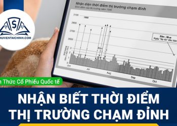 Phương pháp nhận biết thời điểm thị trường chạm đỉnh