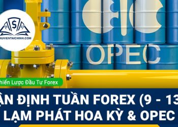 Nhận định tuần Forex (ngày 9 - 13 tháng 5): Dữ liệu lạm phát Hoa Kỳ & cuộc họp OPEC