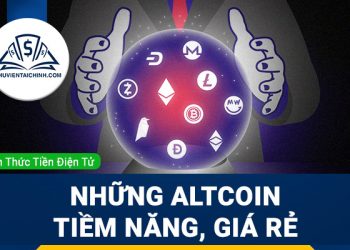 Tổng hợp những Altcoin tiềm năng, giá rẻ cho năm 2023