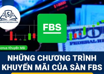 Chương trình khuyến mãi và tiền thưởng sàn FBS
