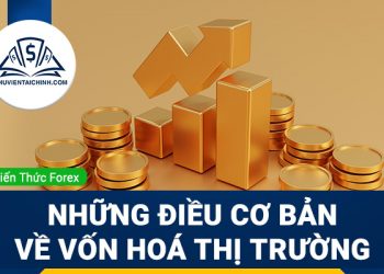 Vốn hóa là gì? Những điều cơ bản cần biết về vốn hoá thị trường