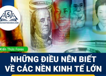 Mối quan hệ thị trường Forex với thị trường cổ phiếu quốc tế