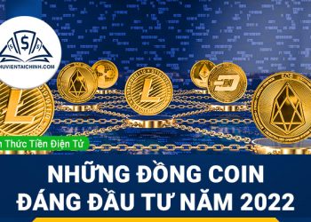 Những Đồng Coin Đáng Đầu Tư Năm 2023