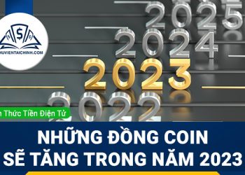 Những đồng coin tiền điện tử sẽ khởi sắc trong năm 2023