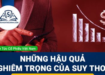 Suy thoái kinh tế là gì? Những hậu quả nghiêm trọng của suy thoái
