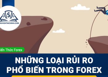Những loại rủi ro phổ biến trong đầu tư ngoại hối bạn nên biết