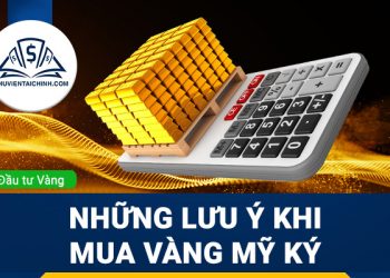 Vàng mỹ ký là gì? Những điểm lưu ý khi mua mỹ ký