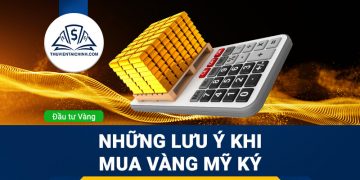 Vàng mỹ ký là gì? Những điểm lưu ý khi mua mỹ ký
