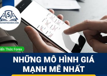 Những mô hình giá mạnh mẽ nhất trong giao dịch Forex