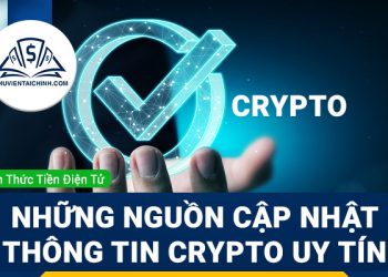 Những nguồn cập nhật thông tin Crypto uy tín