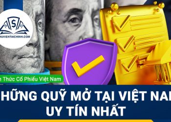 Những quỹ mở tại Việt Nam uy tín nhất hiện nay