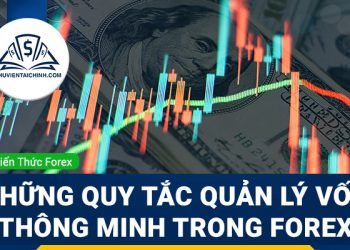 Những quy tắc quản lý vốn thông minh trong Forex