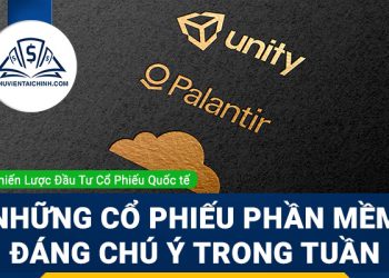 Những cổ phiếu phần mềm đáng chú ý trong tuần