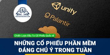 Những cổ phiếu phần mềm đáng chú ý trong tuần