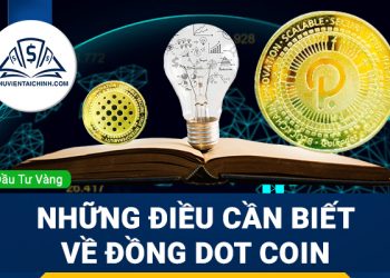 Polkadot là gì? Thông tin tổng quan về đồng DOT Coin
