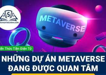 Tìm hiểu các coin Metaverse và game Metaverse tiềm năng