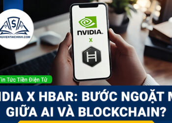Nvidia tích hợp HBAR: Bước ngoặt mới giữa AI và Blockchain?