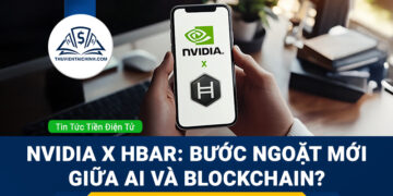 Nvidia tích hợp HBAR: Bước ngoặt mới giữa AI và Blockchain?