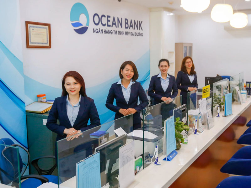Đôi nét về Ocean Bank
