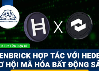 HBAR Holder chú ý: OpenBrick hợp tác với Hedera, mở ra cơ hội mã hóa bất động sản