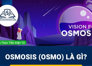 Osmosis (OSMO) là gì? Tìm hiểu về DEX AMM đa chuỗi trên mạng Cosmos