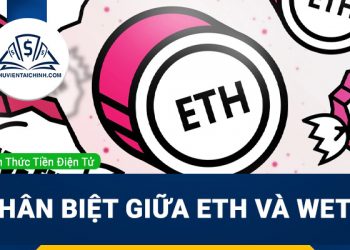 Phân biệt giữa ETH và WETH