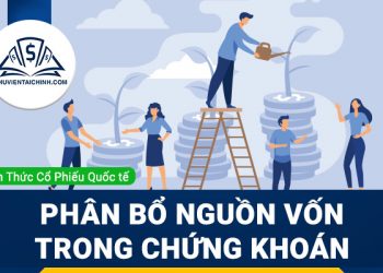 Phân bổ nguồn vốn cá nhân vào đầu tư chứng khoán