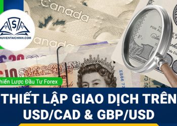 Thiết lập giao dịch trên USD/CAD và GBP/USD