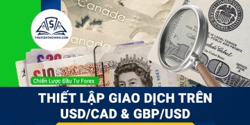 Thiết lập giao dịch trên USD/CAD và GBP/USD