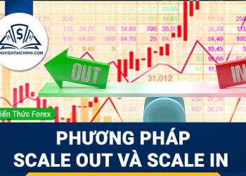 Phương pháp Scale out và Scale in của vị thế
