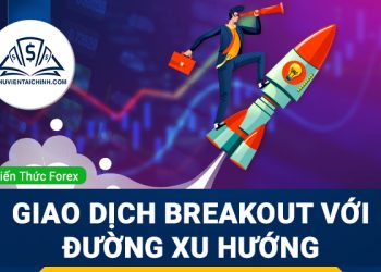 Phương pháp giao dịch Breakout với đường xu hướng, kênh xu hướng và hình thái tam giác