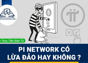 Pi Network có lừa đảo hay không?
