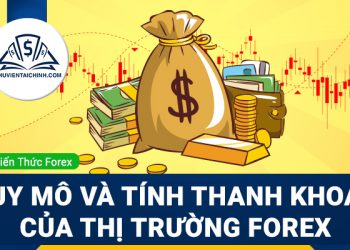 Tìm hiểu về quy mô và tính thanh khoản của thị trường forex